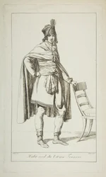 Tenue civile du citoyen français, 1794