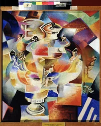 Samovar. 1919