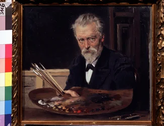 Autoportrait