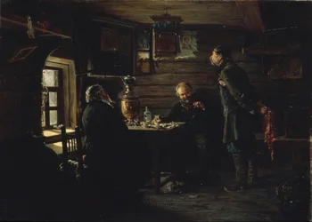 Les Amants du Rossignol, 1872-1873