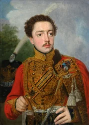 Portrait de Pavel Semyonovich Masyukov