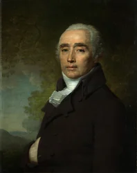 Portrait de Piotr Nikolaïevitch Doubovitski, 1804