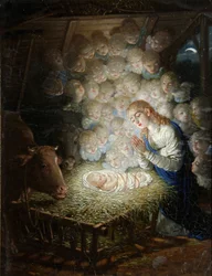La Nativité du Christ La Sainte Nuit
