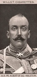 H.H, PR. Albert de SG-Holstein, 1908
