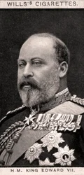 S.M. le roi Édouard VII