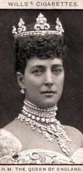 Sa Majesté la Reine d