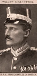 S.A.R. le Prince Charles de Suède