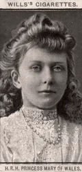 S.A.R. la princesse Mary de Galles