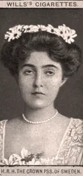 S.A.R. la Princesse héritière de Suède, 1908