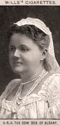 S.A.R, La Duchesse d