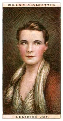 Leatrice Joy 1893-1985, actrice américaine, 1928