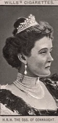 La Duchesse de Connaught, 1908