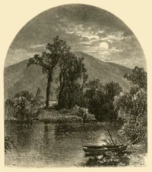 Rivière Hoosac, North Adams