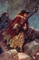 Madeleine De Vercheres, une héroïne du Canada