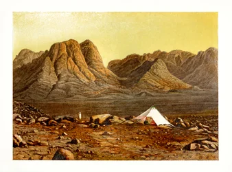 Mont Sinaï, Égypte