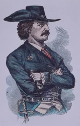 Jean Lafitte (gravure en couleur)