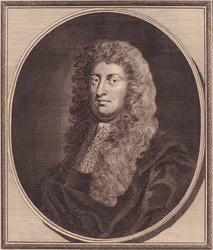 Portrait de William Russell, Lord Russell (1639-1683), homme politique anglais