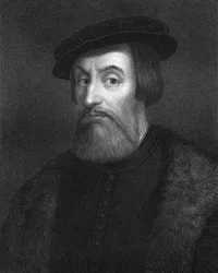 Hernan Cortes, conquistador espagnol du 16ème siècle