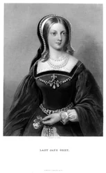 Lady Jane Grey 1537-1554, 19ème siècle