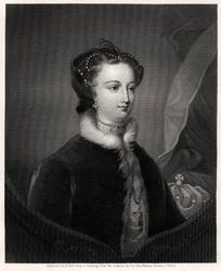 Marie Stuart, Reine des Écossais