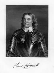 Oliver Cromwell, soldat et homme d