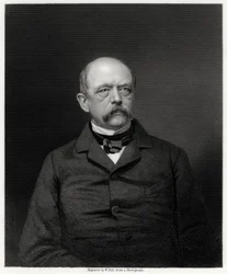 Otto von Bismarck, homme d