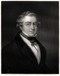 Sir Robert Peel, Premier Ministre Britannique, 19ème siècle