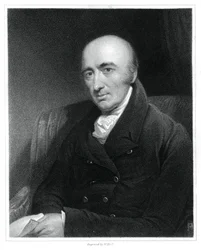 William Hyde Wollaston, chimiste et physicien anglais, 1833