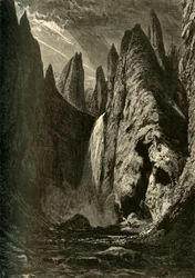 Chutes de la Tour
