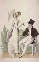 Robes du matin pour août