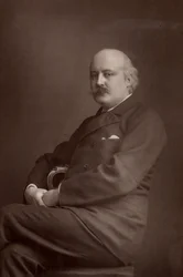(Charles) Hubert (Hastings) Parry (1848-1918)