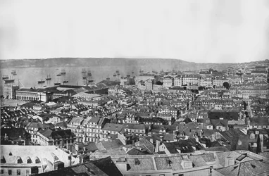 Lisbonne, Portugal, 1895