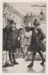 Erasmus Montanus et Per Degn