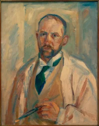 Autoportrait