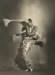 Joséphine Baker, vers 1927