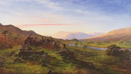 Les Braes de Balquidder, 1860