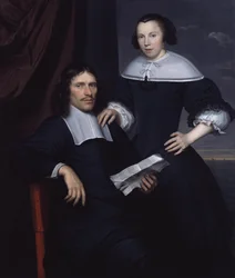 Double portrait d