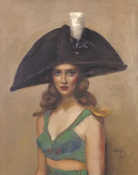 La cocarde blanche