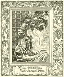 De la Reine des Fées de Spenser