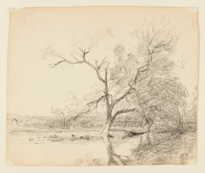 Esquisse de paysage