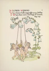 Un mariage de fleurs
