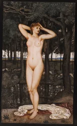 Diane au bain, 1872