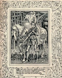 La Reine des Fées, vers 1900