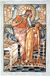 Le roi Midas