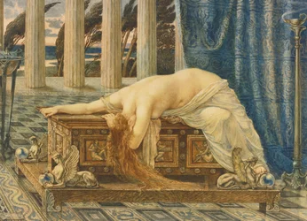 Pandore, 1885