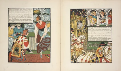 Le Prince et Cendrillon