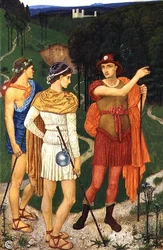 Les trois chemins