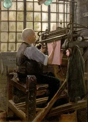 Le Tricoteur