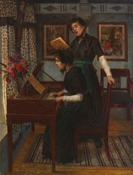 La leçon de musique