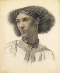 Mme Fanny Eaton